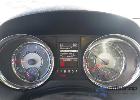 2014 Chrysler Town & Country Touring from USA, damaged, VIN 2C4RC1BG1ER449280